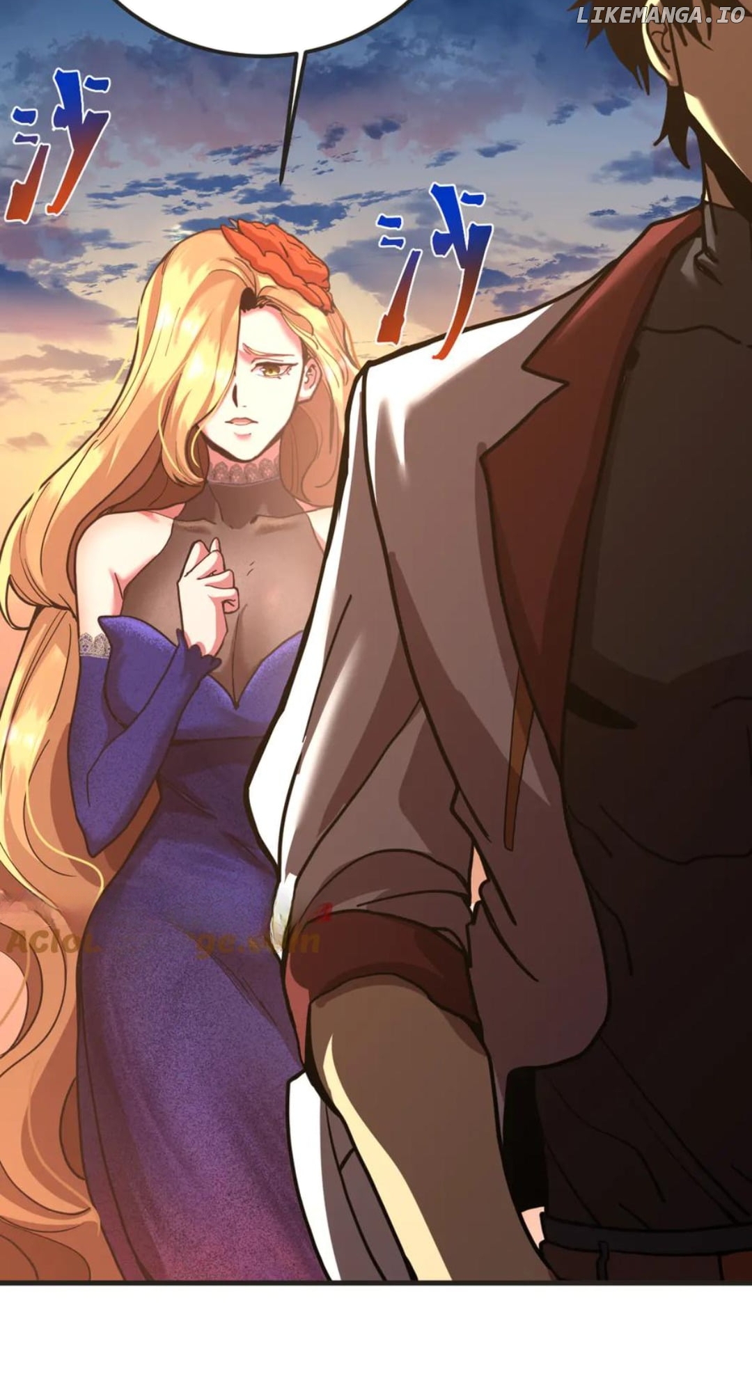 Log into the Future Chapter 204 - page 22